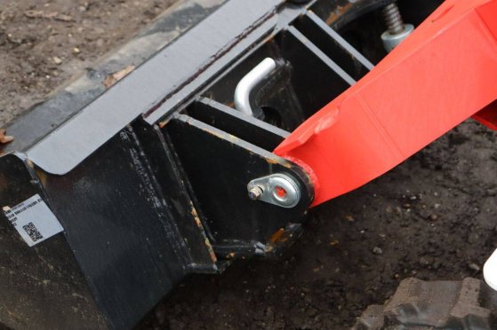 Skid steer loader Machpro MP360 Petrol 13.5hp 2025 Machpro MP360 2025 2 image 13