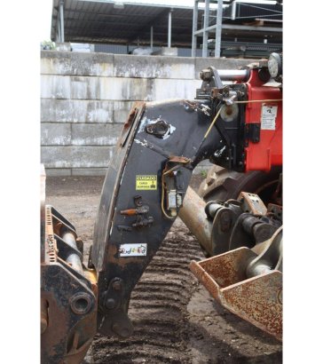Manitou MT1335 HA Telehandler Diesel 3500kg 2016 MT1335 HA 2016 2 image 13