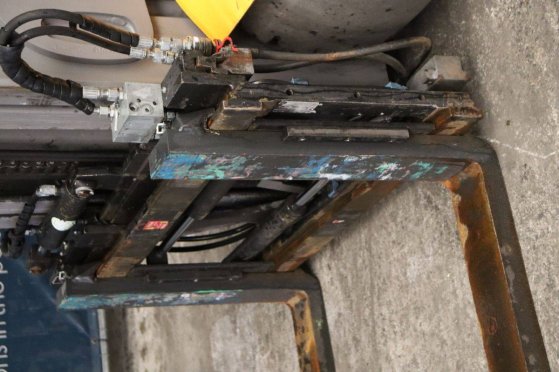 Heftruck Jungheinrich EFG S30 Elektrisch 3000kg 6.5m 2016 EFG S30 2016 2 Forklift image 13