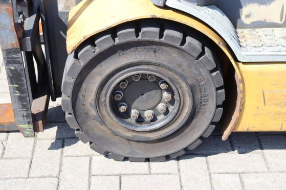 Heftruck Caterpillar 2EP5000 Elektrisch 2250kg 3.1m 2020 2EP5000 2020 2 Forklift image 13