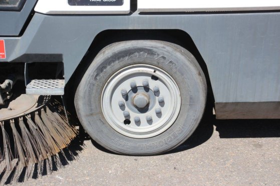 Sweeper Ravo 530 Diesel 2013 Ravo 530 2013 2 image 13