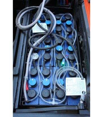 Toyota SPE200D Electric Stacker 2000kg 2.5m 2018 SPE200D 2018 2 image 13