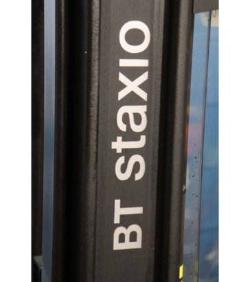 Toyota BT SWE140L Electric Stacker 1400kg 2.7m 2014 BT SWE140L 2014 2 image 13