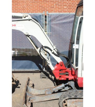 Mini excavator Takeuchi TB219 Diesel 12kW 2014 TB219 2014 2 image 13