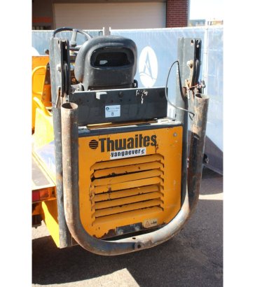 Minidumper Thwaites MACH580 Diesel 24.8kW 2017 Thwaites MACH580 2017 2 Mini dumpers image 13