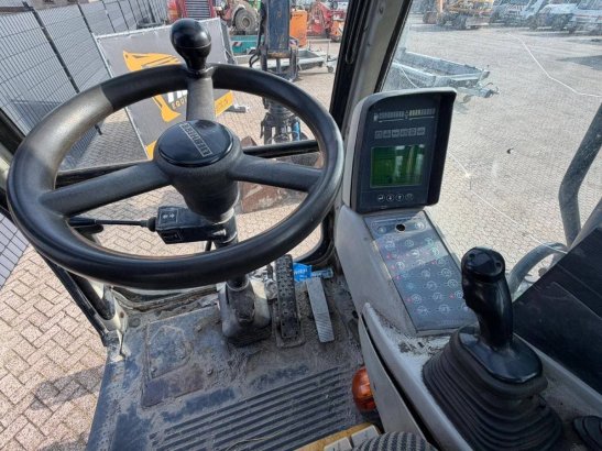 Wheel excavator Liebherr A900C Diesel 88kW 2003 A 900 C 2003 2 Wheeled Excavators image 13