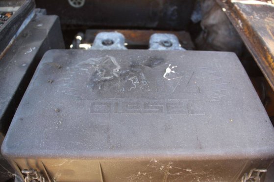 Asphalt machine Caterpillar BB-621C 25.3kW 2008 BB-621C 2008 2 image 13