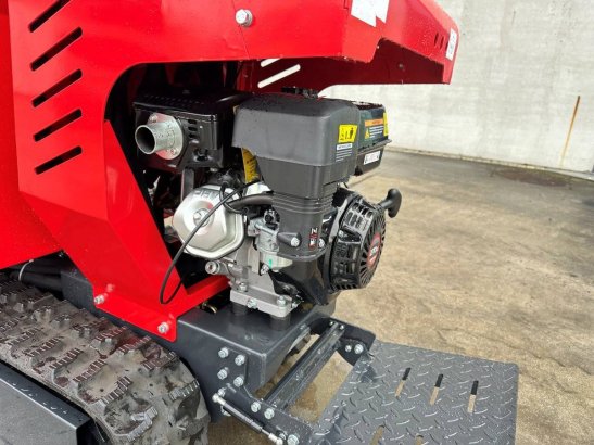 Tracked Dumper Schorr RR500 Petrol 2025 New Schorr RR500 2025 1 Tracked Dumpers image 13