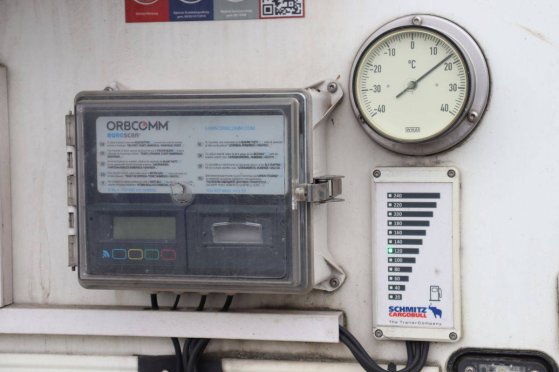 Reefer Semitrailer Schmitz Cargobull Auflieger Tiefkühler Standard 2019 Schmitz Cargobull Auflieger Tiefkühler Standard 20...