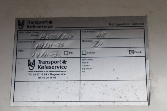 Reefer Semi-trailer Schmitz Cargobull Auflieger Tiefkühler Fleischhang 2020 Schmitz Cargobull Auflieger Tiefkühler Fleisch...