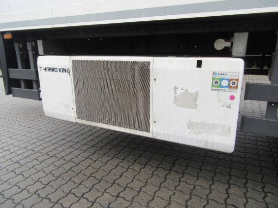 Closed Semi-trailer Schmitz Cargobull Anhänger Tiefkühler Multitemp 2017 Schmitz Cargobull Anhänger Tiefkühler Multitemp 2...