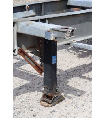 Fliegl 2008 Container Chassis Fliegl 2008 2 image 13