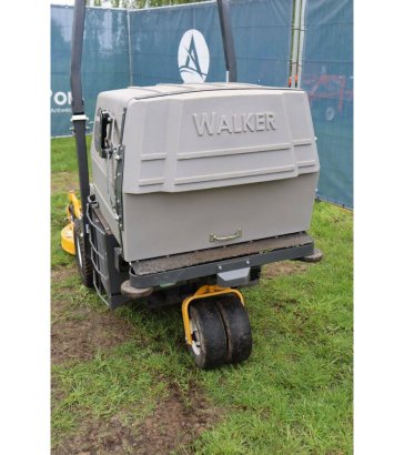 Ride-on mower Walker MD21D-32 Diesel Walker MD21D-32 2 image 13