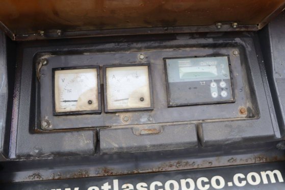 Trailed Compressor Atlas Copco QAX 20 Diesel 16kW 2014 QAX20 2014 2 Compressors image 13