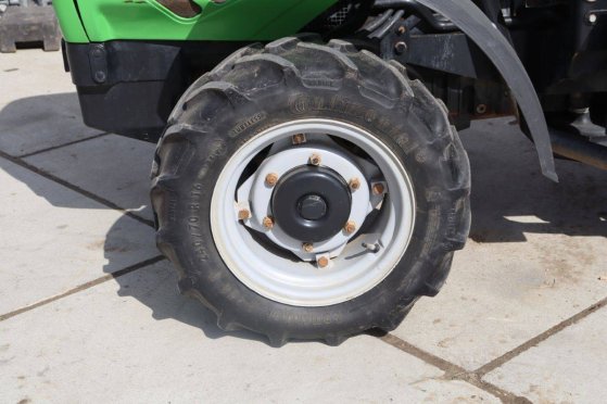 Tractor Deutz Fahr Agroplus 75 Diesel 2009 Deutz Fahr Agroplus 75 2009 2 image 13