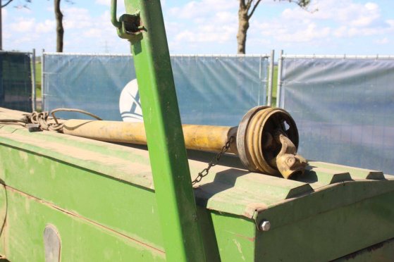 Amazone ED 450-K maize planter with computer, 6-row Amazone ED 450-K 2 image 13