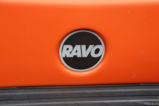 Sweeper Ravo 540 Diesel 2008 Ravo 540 2008 2 image 13