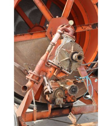 Irrigation reel Kaweco 82 75 1983 Kaweco 82 75 1983 2 image 13