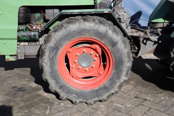 Mini tractor Goldoni 224 Diesel 21hp Goldoni 224 2 image 13