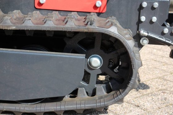 Mini Dumper Schorr RR500DHKApro Petrol New Schorr RR500DHKApro 1 Mini dumpers image 13