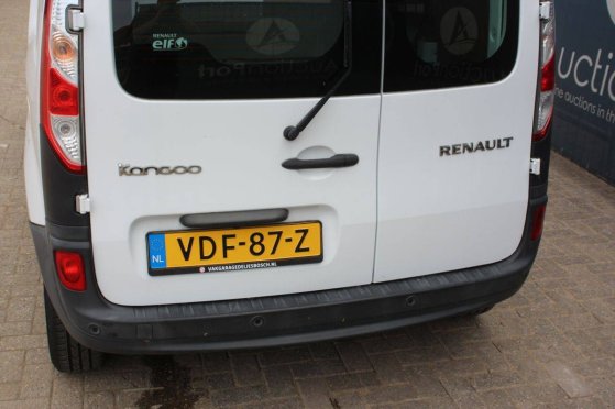 Renault Kangoo 1.5DCI Euro 6 Diesel 75hp Van 2019 Kangoo 1.5 DCI Euro 6 2019 2 Closed vans image 13