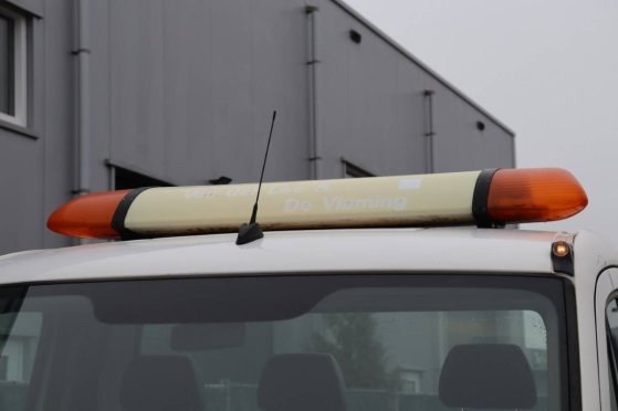Car Transporter Truck Volkswagen Crafter Diesel 163hp 2015 VELDHUIZEN DO 2008 2 Flatbed open trailers image 13