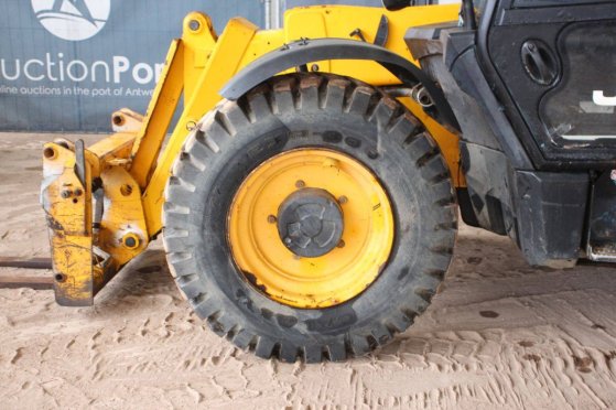 JCB 531-70 Telehandler Diesel 3100kg 7000mm 2013 531-70 2013 2 image 13
