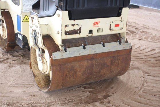 Compactor Ingersoll Rand DD-24 Diesel 2007 DD-24 2007 2 image 13