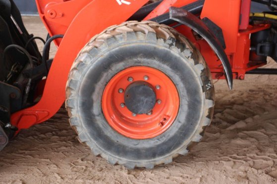 Kubota R090 Diesel Wheel Loader 2023 R090 2023 2 Wheel Loaders image 13