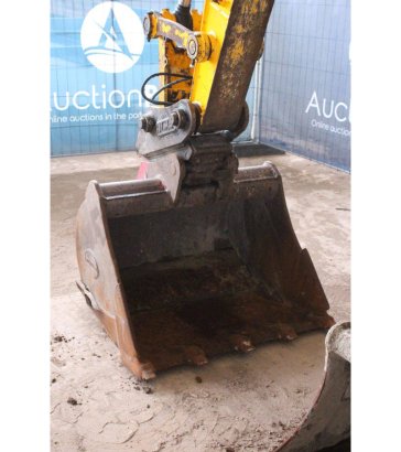 Crawler excavator JCB JS131LC Diesel 55kW 2018 JS131LC 2018 2 Crawler Excavators image 13