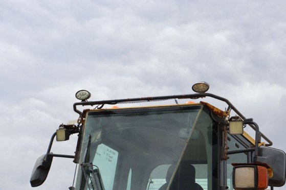 Komatsu WA480-6 Diesel Wheel Loader 2012 848 2012 2 image 13