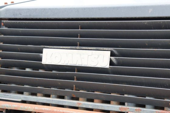 Dumper Komatsu HM400-2 Diesel 2008 HM400-2 2008 2 Dump Truck image 13