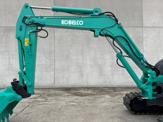 Kobelco SK55SRX-6 Crawler Excavator Diesel 29.6kW 2016 SK55SRX-6 2016 2 Crawler Excavators image 13