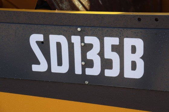 Soil roller Volvo SD135B Diesel 2019 SD135B 2019 2 image 13