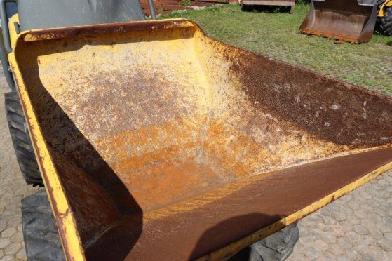 Minidumper Wacker Neuson D01-04 Diesel 17kW 2017 Neuson D01-04 2017 2 Mini dumpers image 13