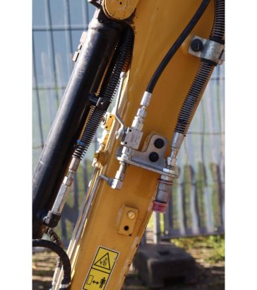 Mini excavator Caterpillar 301.7 Diesel 16.1kW 2020 301.7 2020 2 image 13