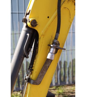 Mini excavator Wacker Neuson ET16 Diesel 13.8kW 2019 Neuson ET16 2019 2 image 13