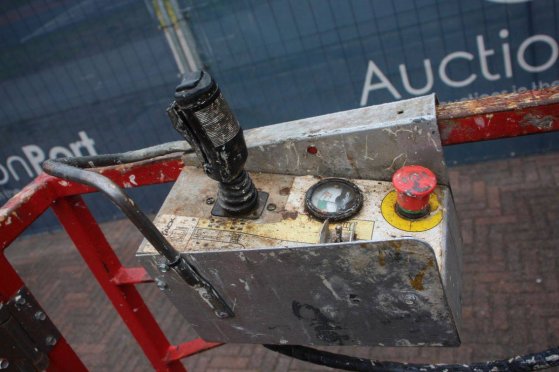 Skyjack SJ12 Electric Mast Lift Skyjack SJ12 2 image 13