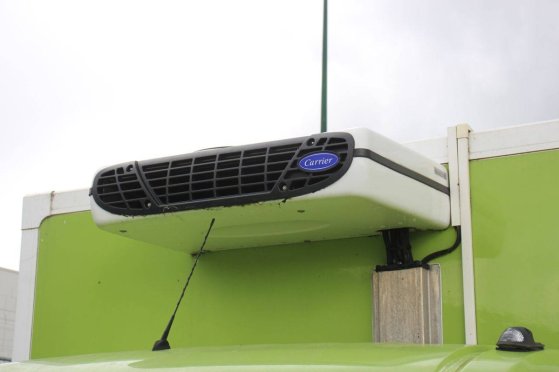 Fiat Ducato Diesel 120hp Refrigerated Box Truck 2021 Fiat Ducato 2021 2 Refrigerated vans image 13