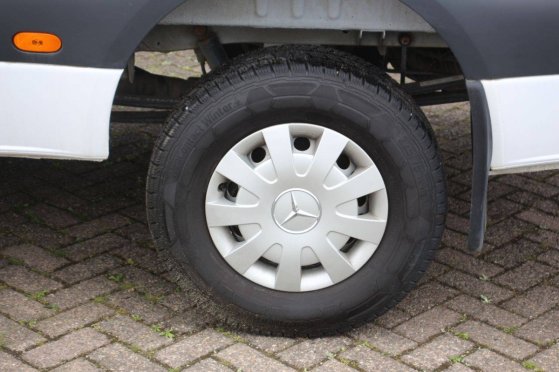 Van Mercedes-Benz Sprinter 316CDI Diesel 163hp 2022 Sprinter 316CDI 2022 2 image 13