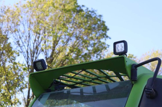Merlo P 65.14 HM Diesel Telehandler 6500kg 2008 P 65.14 NH 2008 2 image 28