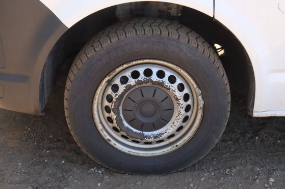 Volkswagen Kombi Diesel 150hp Van 2019 Volkswagen Kombi 2019 2 Closed vans image 28