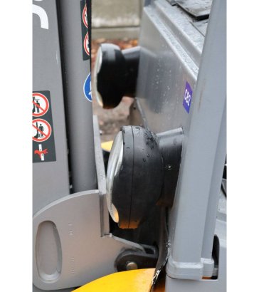 Forklift Jungheinrich TFG 320 LPG 2000kg 4.7m 2016 TFG 320 2016 2 Forklift image 28