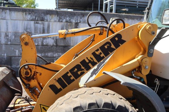 Liebherr L506 Diesel Wheel Loader 2007 2555 2007 2 Wheel Loaders image 28