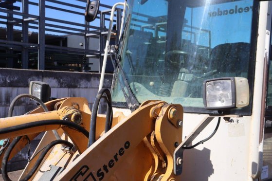 Liebherr L506 Diesel Wheel Loader 2007 2555 2007 2 Wheel Loaders image 28