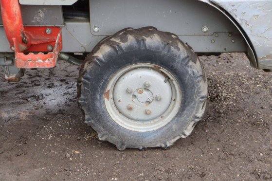 Mini dumper Ausa D 100 AHA Diesel 2015 D 100 AHA 2015 2 Mini dumpers image 28