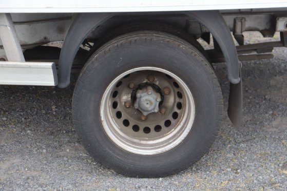 Box truck Truck Mercedes-Benz Sprinter Diesel 143hp 2021 Sprinter 2021 2 image 13