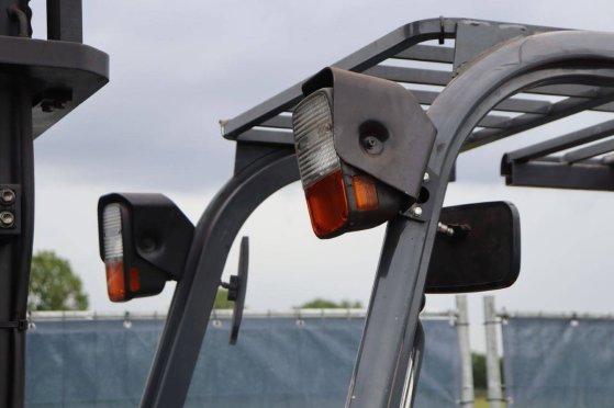 Heftruck Toyota 7FBMF35 Elektrisch 3500kg 4.5m 2010 7FBMF35 2010 2 Forklift image 13