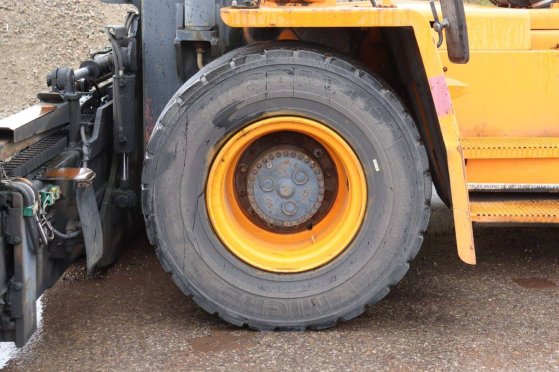 Container forklift Hyster H22.00XM-12EC Diesel 14000kg 16.4m 2009 Onbekend 2 image 13