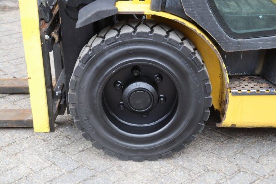 Forklift Yale GDP30VXE2345 Diesel 2840kg 4.91m 2021 GDP30VXE2345 2021 2 Forklift image 13